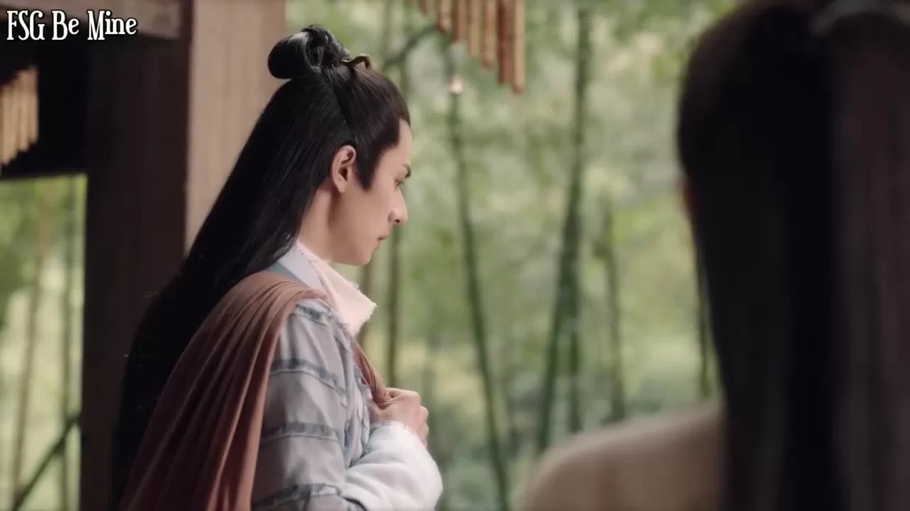 Двенадцать легенд 28 серия