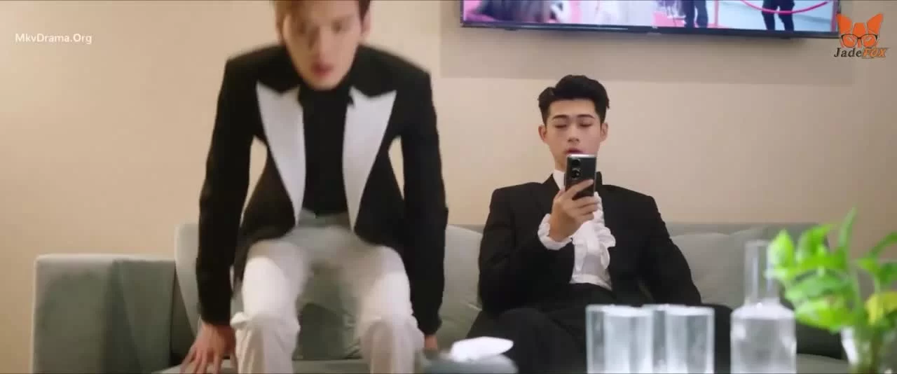 Двойная любовь 21 серия