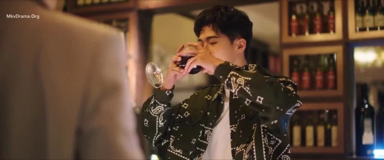 Двойная любовь 24 серия