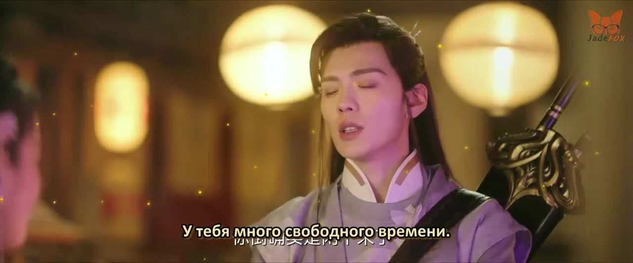 Двойная любовь (2021) 7 серия