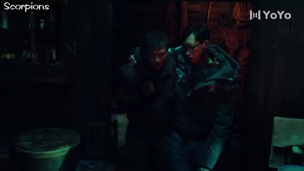 Двойной выстрел (2021) 3 серия