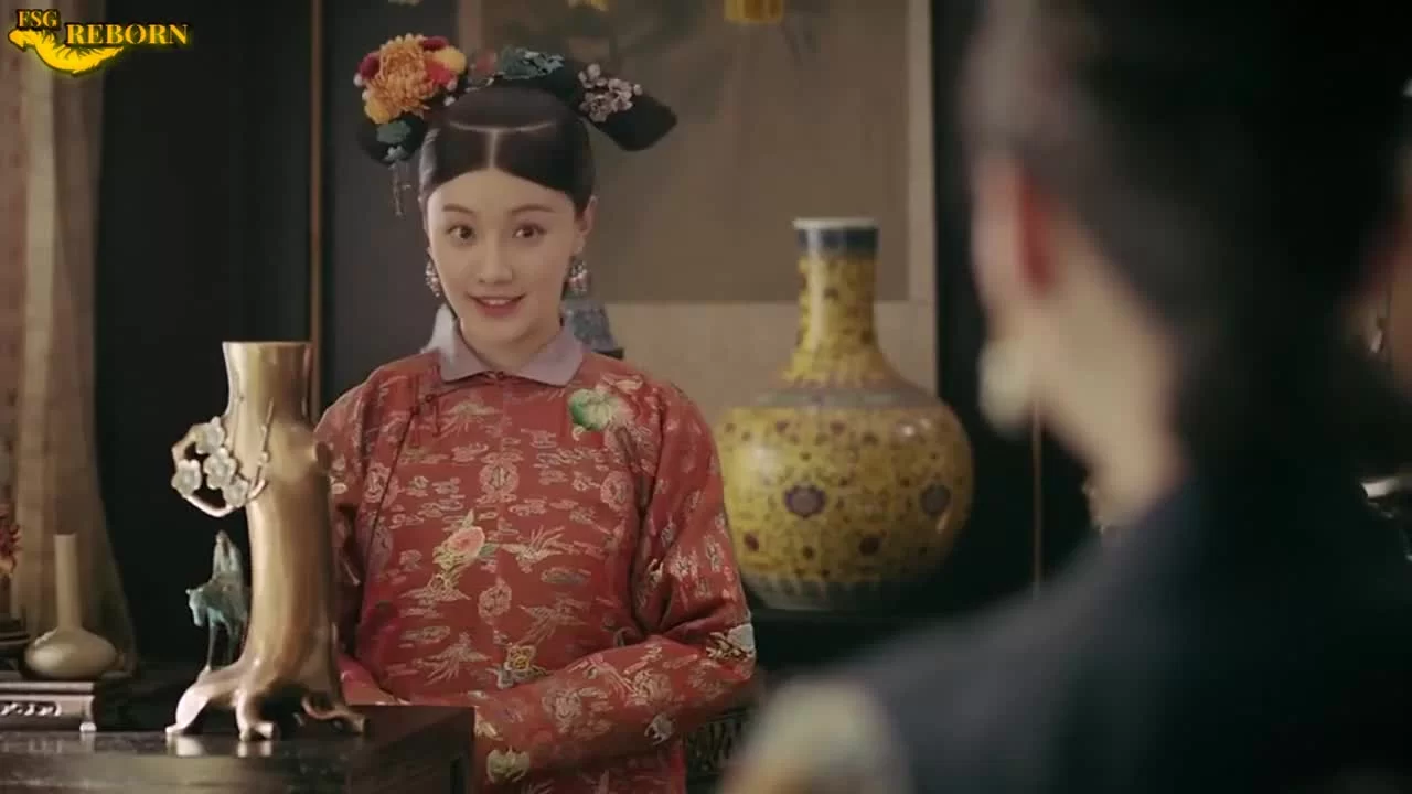 Дворец Яньси: Приключения принцессы 1 серия