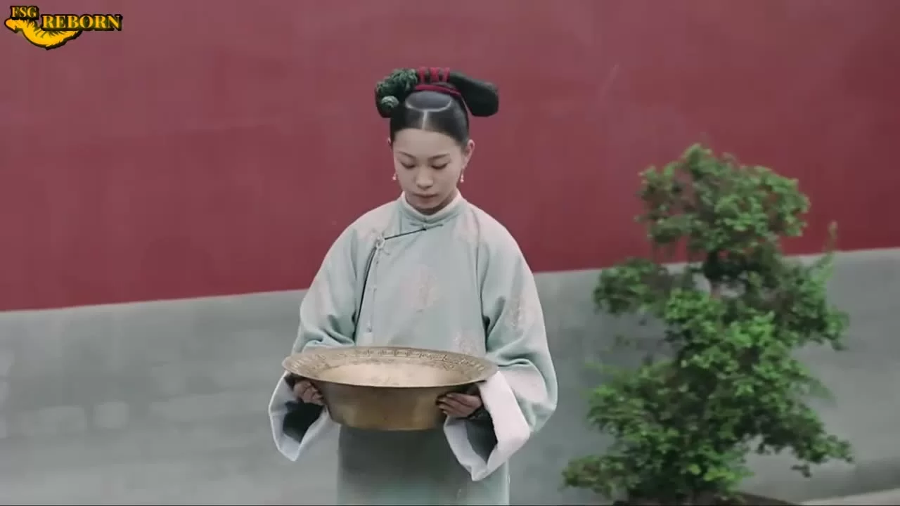 Дворец Яньси: Приключения принцессы 3 серия