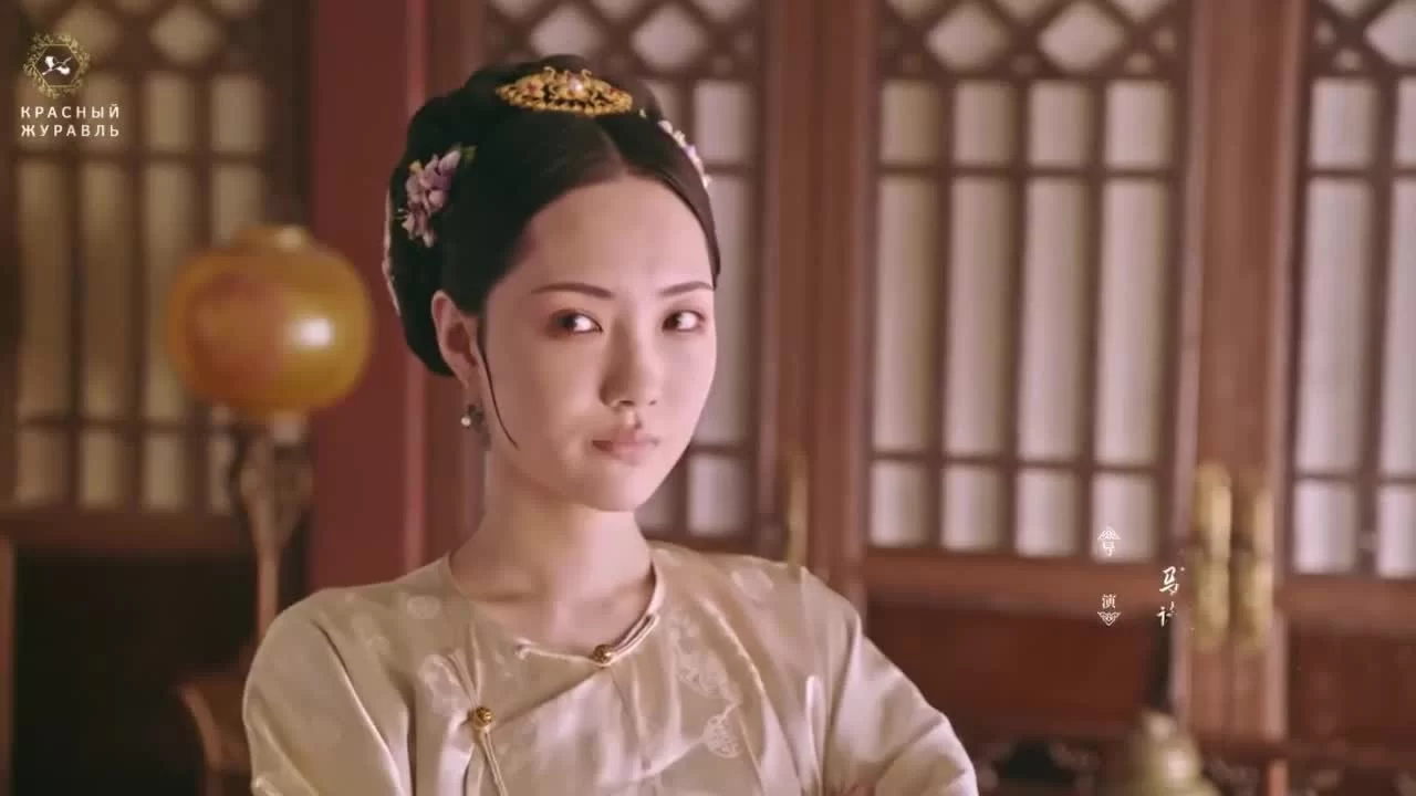 Дворец: Коварные женщины 6 серия