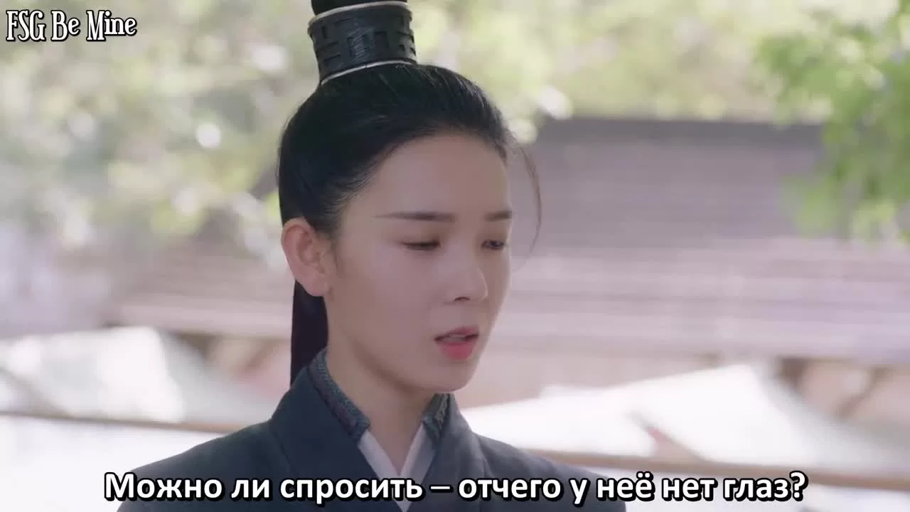 Дева Холмс 10 серия