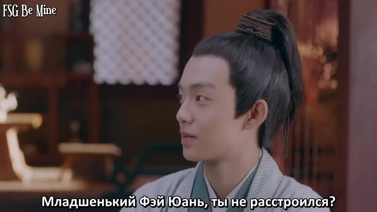 Дева Холмс 15 серия