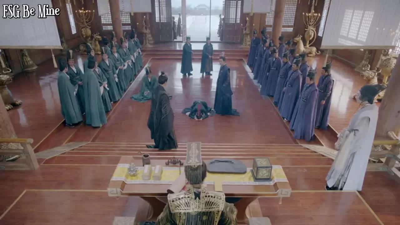 Дева Холмс 16 серия