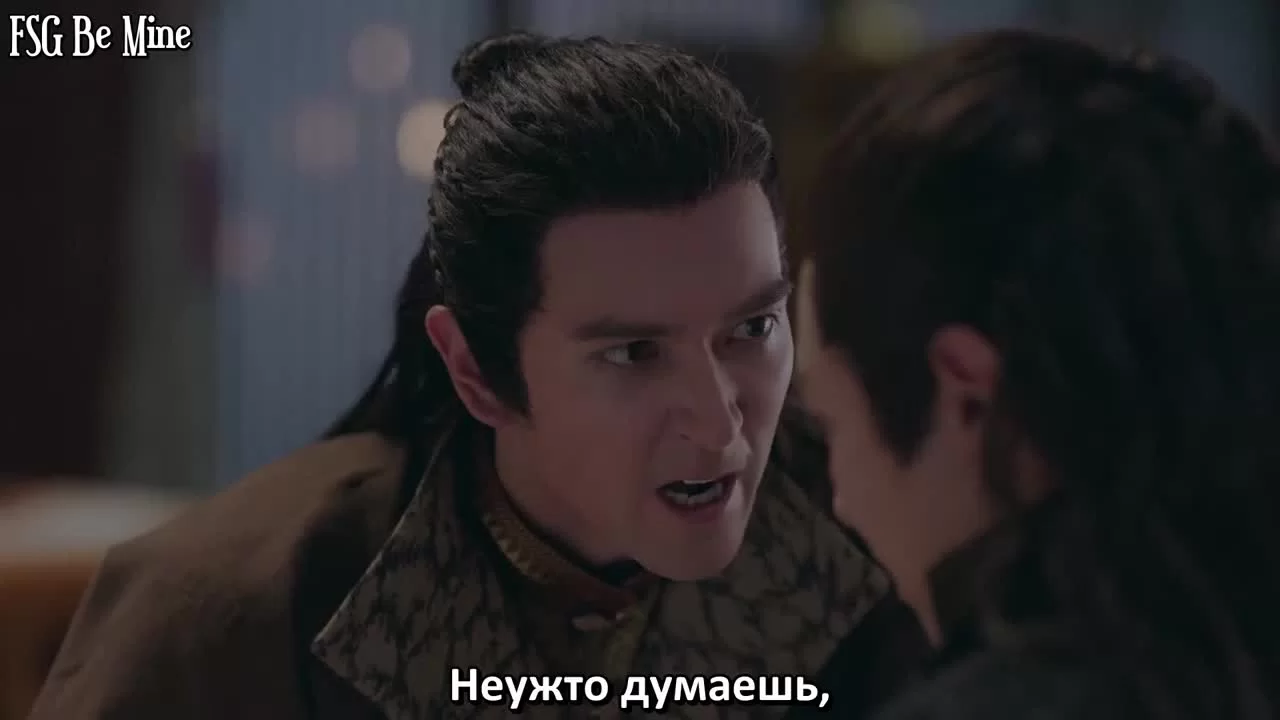 Дева Холмс 18 серия