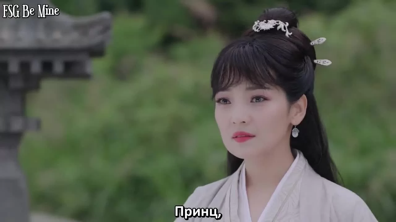 Дева Холмс 21 серия