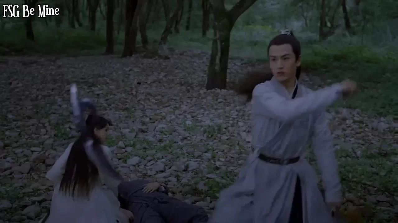 Дева Холмс 23 серия