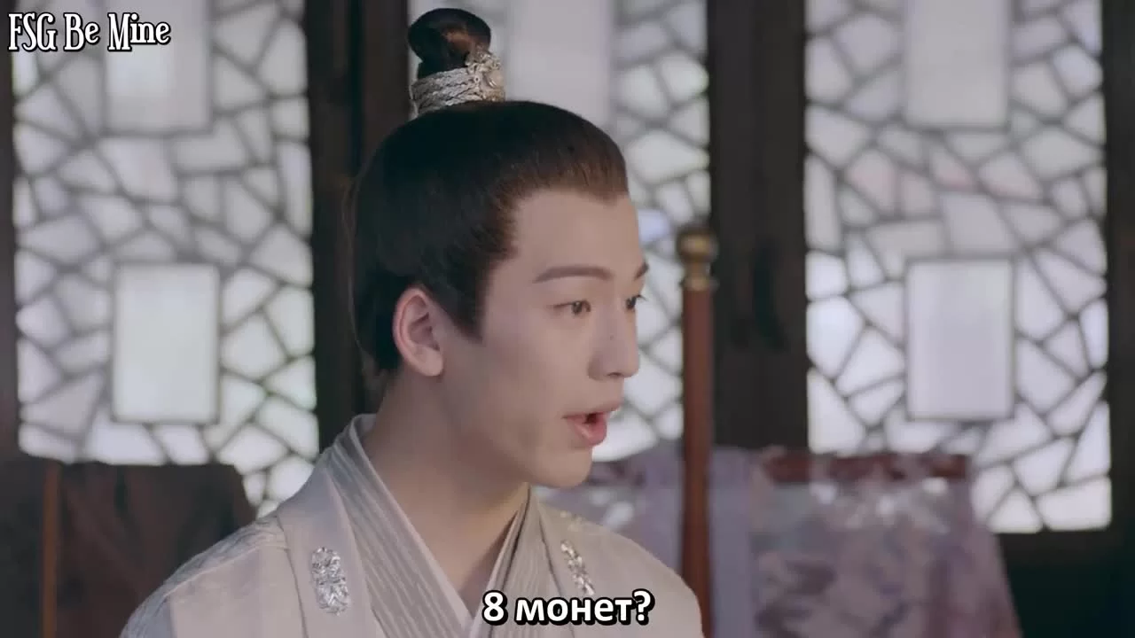 Дева Холмс 26 серия