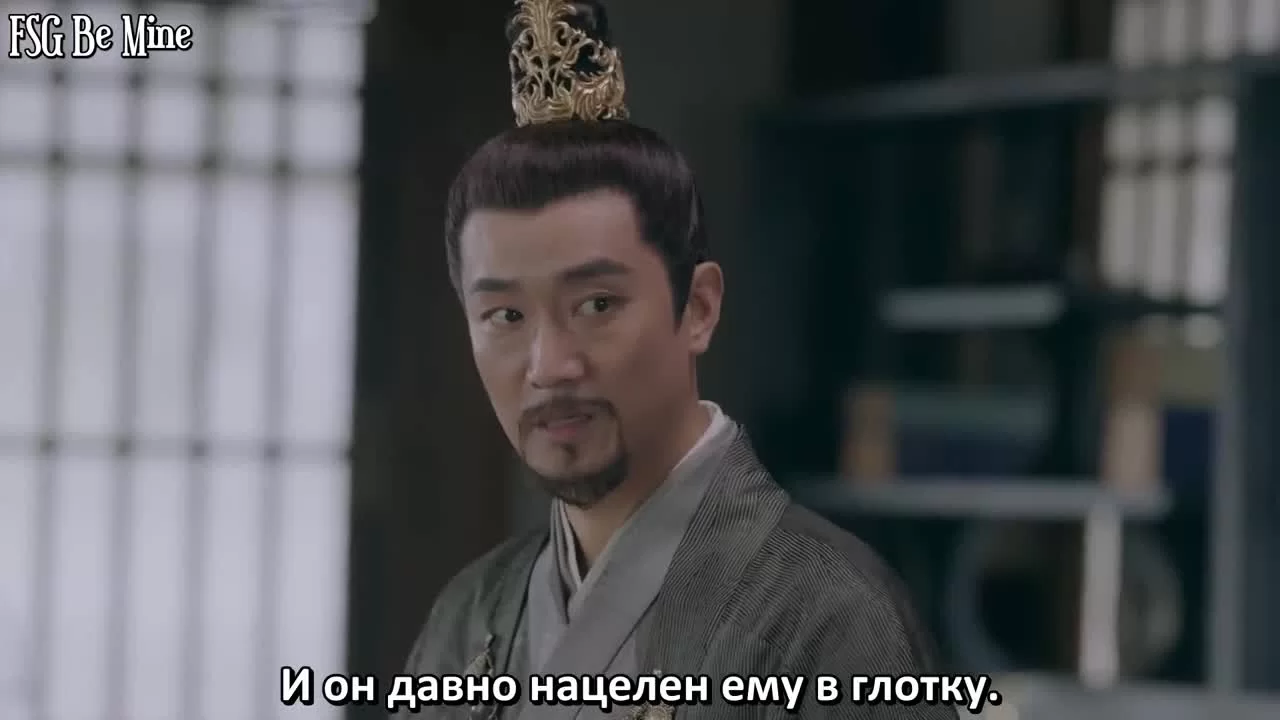 Дева Холмс 28 серия