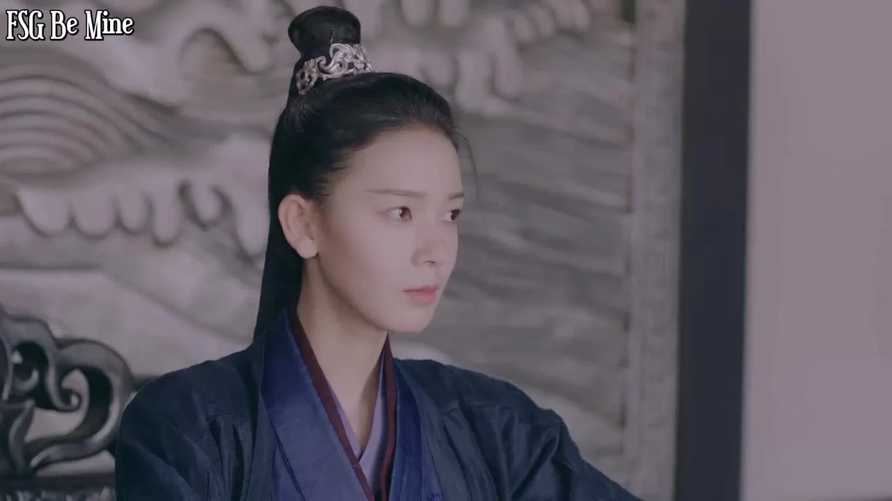 Дева Холмс 3 серия