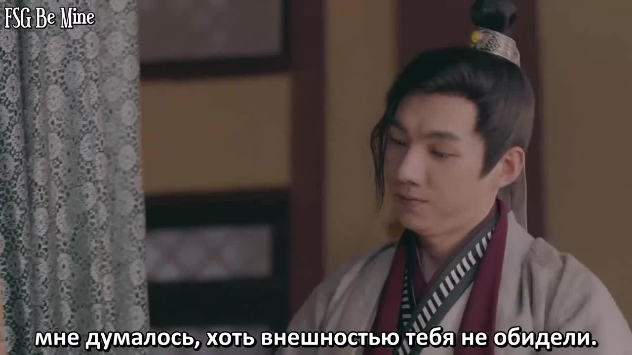 Дева Холмс 6 серия