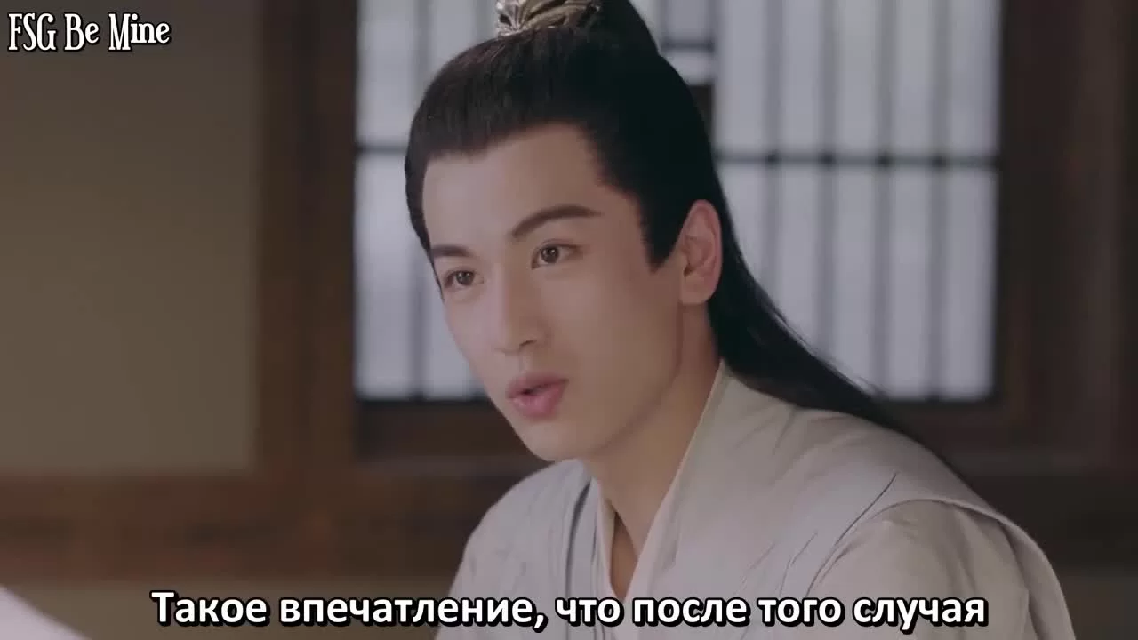 Дева Холмс 7 серия