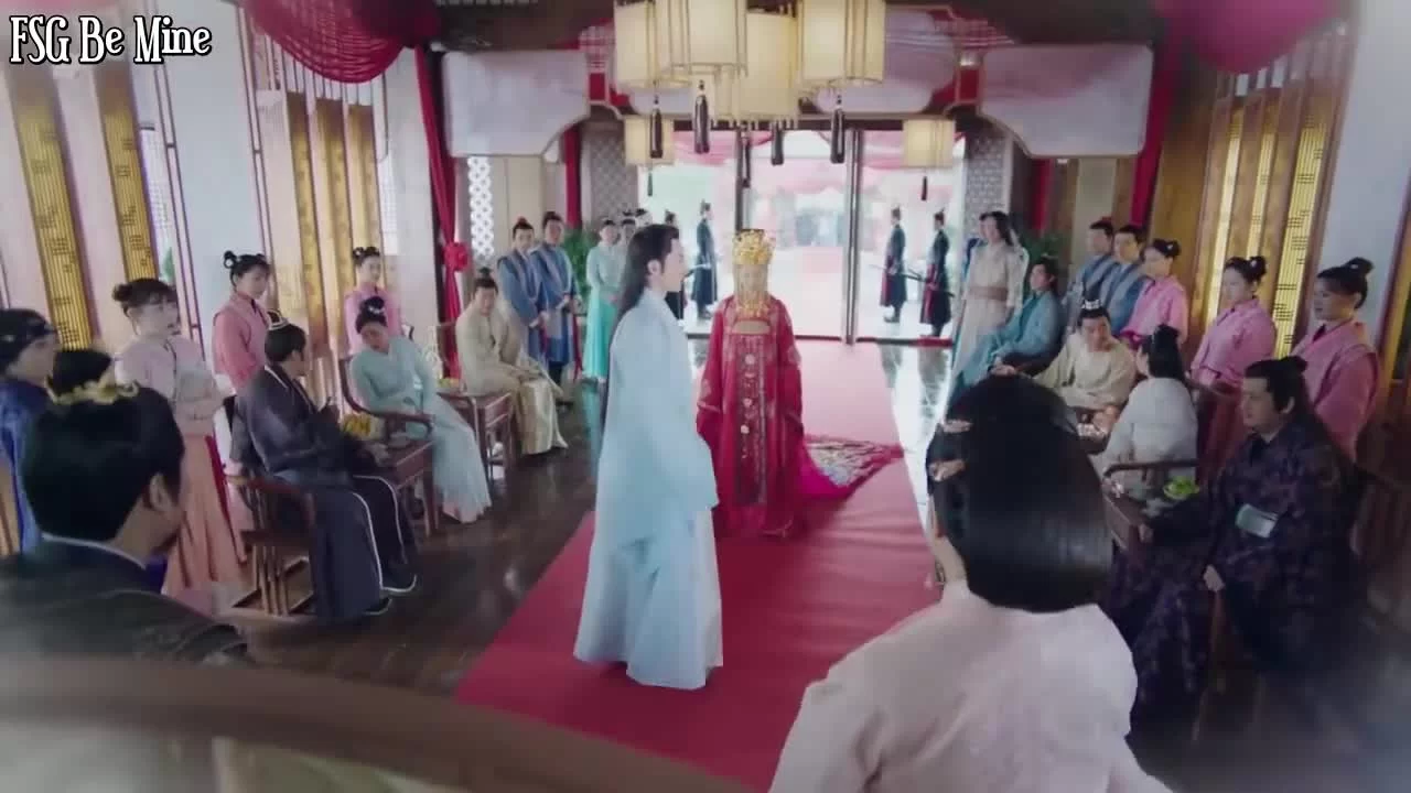 Девушка с прекрасными мечами 1 серия