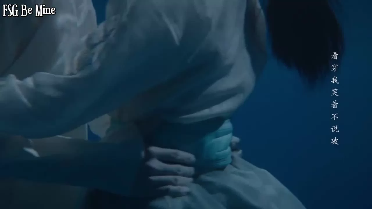 Девушка с прекрасными мечами 10 серия