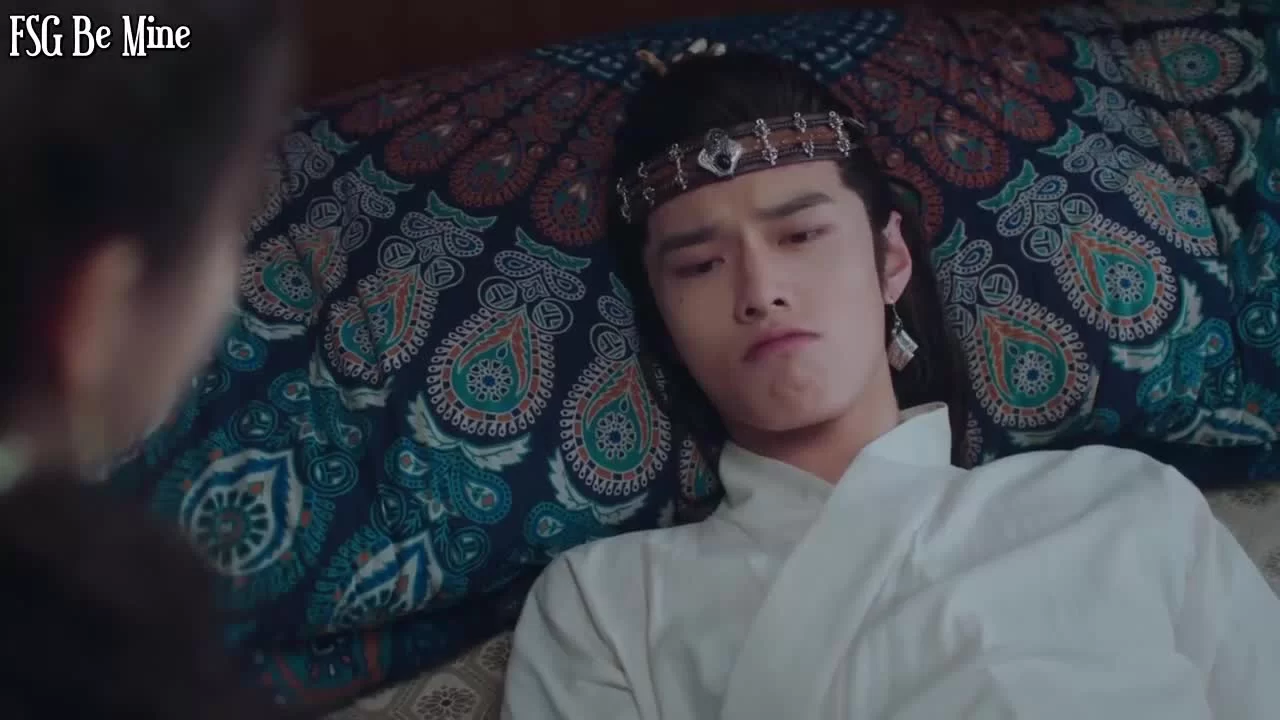 Девушка с прекрасными мечами 18 серия