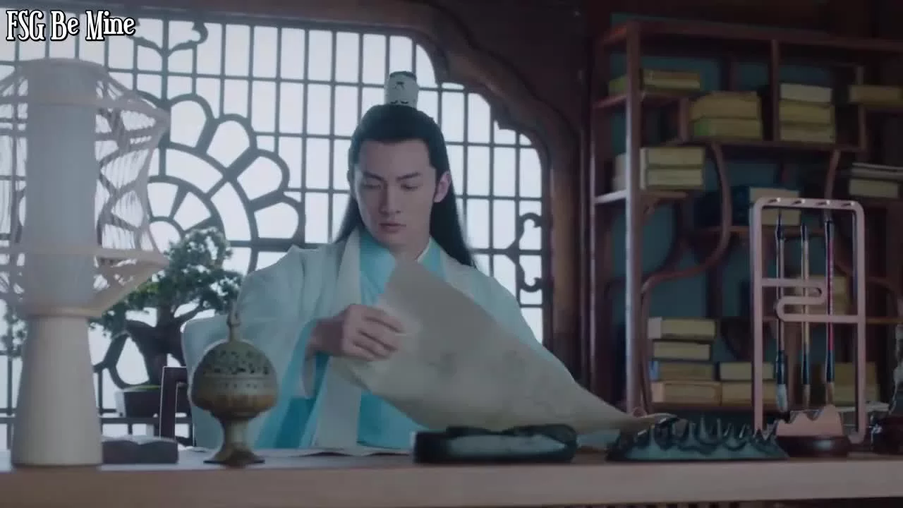 Девушка с прекрасными мечами 19 серия