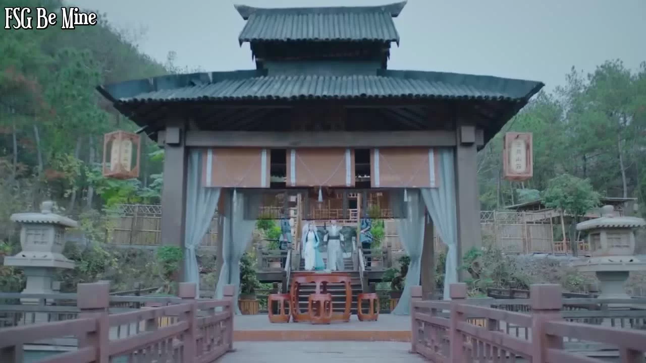 Девушка с прекрасными мечами 20 серия