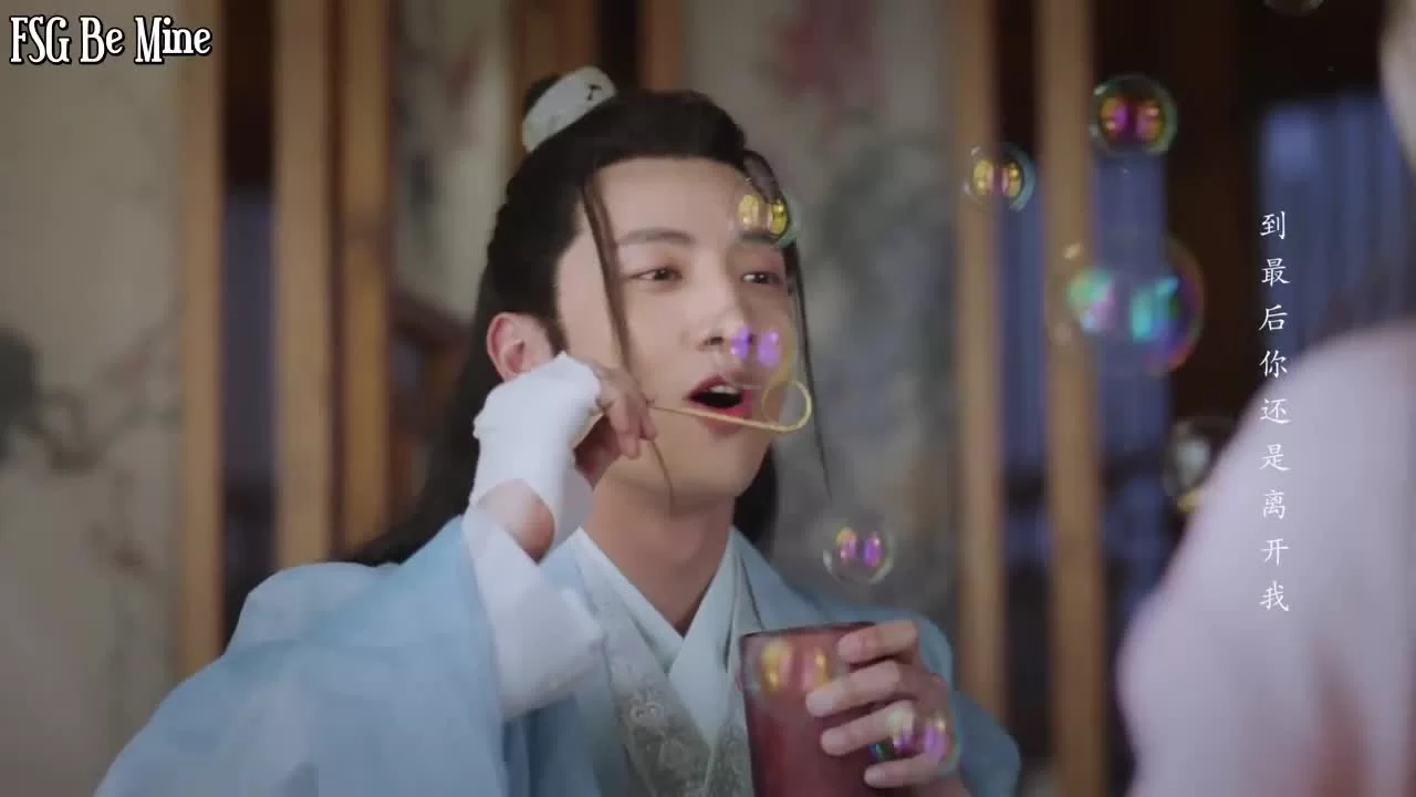 Девушка с прекрасными мечами 3 серия