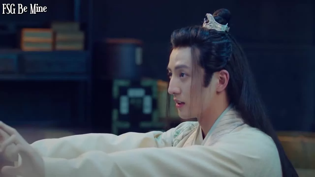 Девушка с прекрасными мечами 4 серия