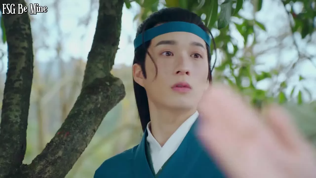 Девушка с прекрасными мечами 5 серия