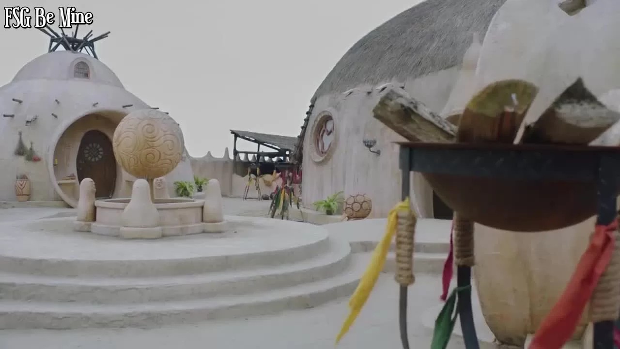 Девушка с прекрасными мечами 6 серия