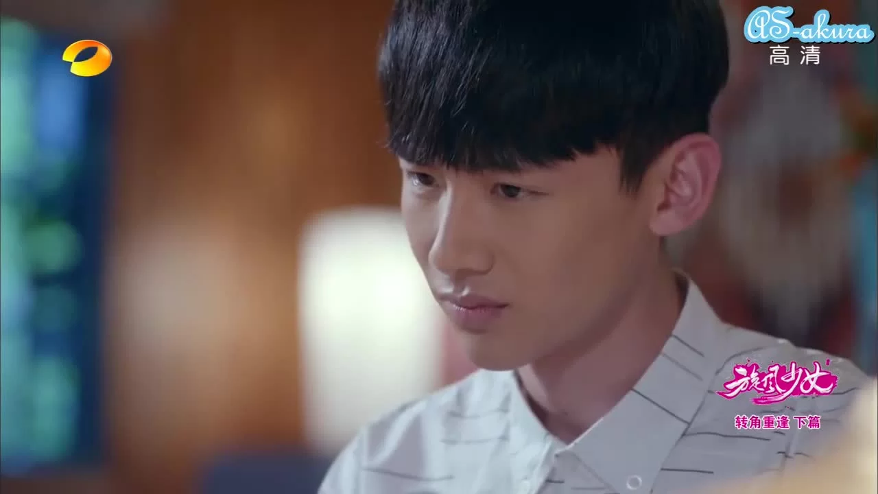 Девушка-вихрь (2015) 10 серия