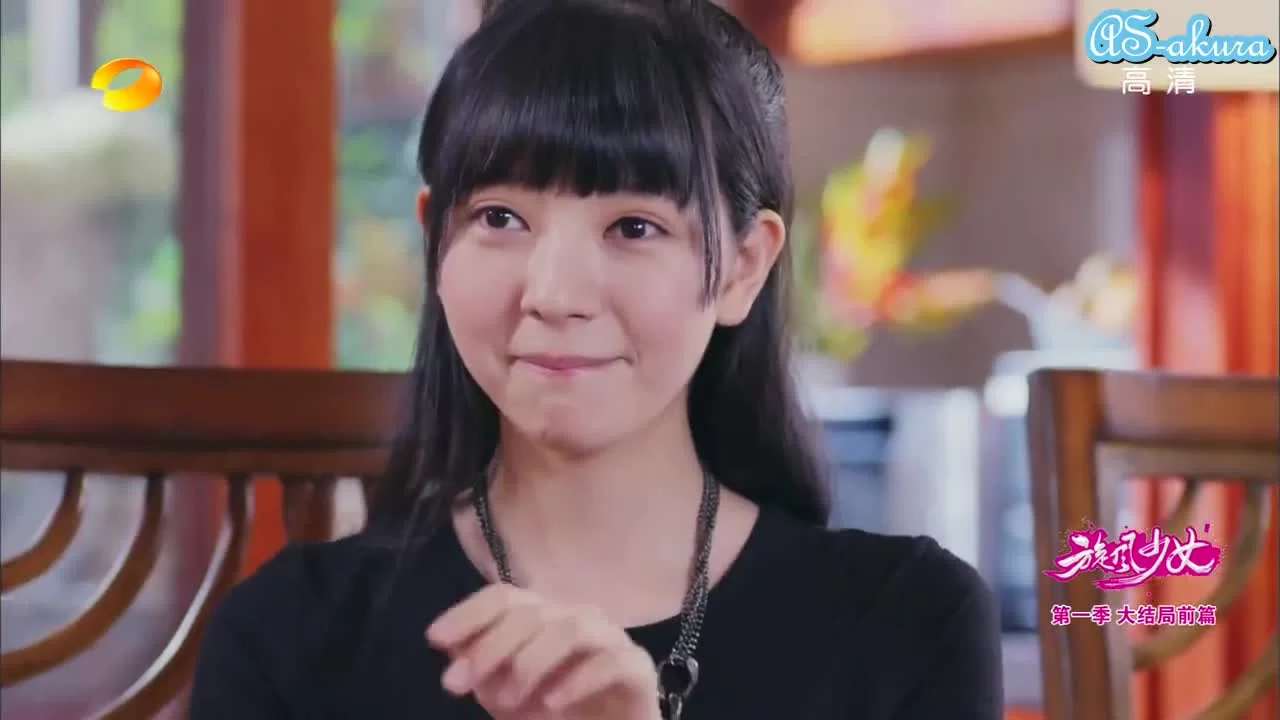 Девушка-вихрь (2015) 15 серия