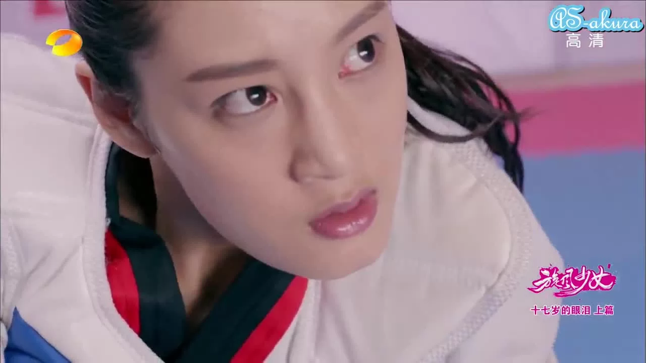 Девушка-вихрь (2015) 7 серия