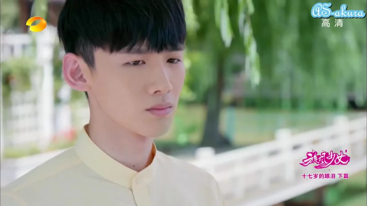 Девушка-вихрь (2015) 8 серия