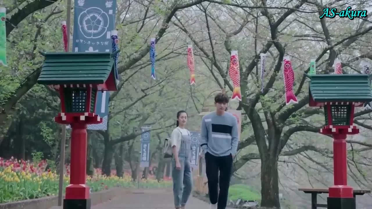 Девушка-вихрь 2 (2016) 12 серия