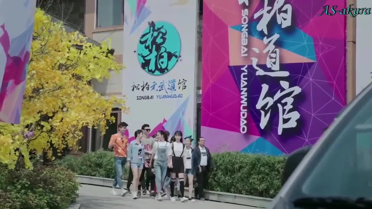 Девушка-вихрь 2 (2016) 15 серия