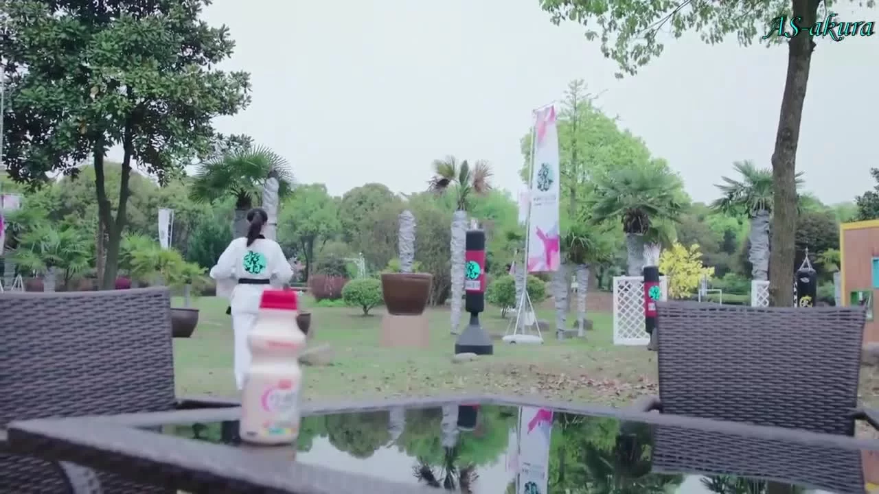 Девушка-вихрь 2 (2016) 17 серия