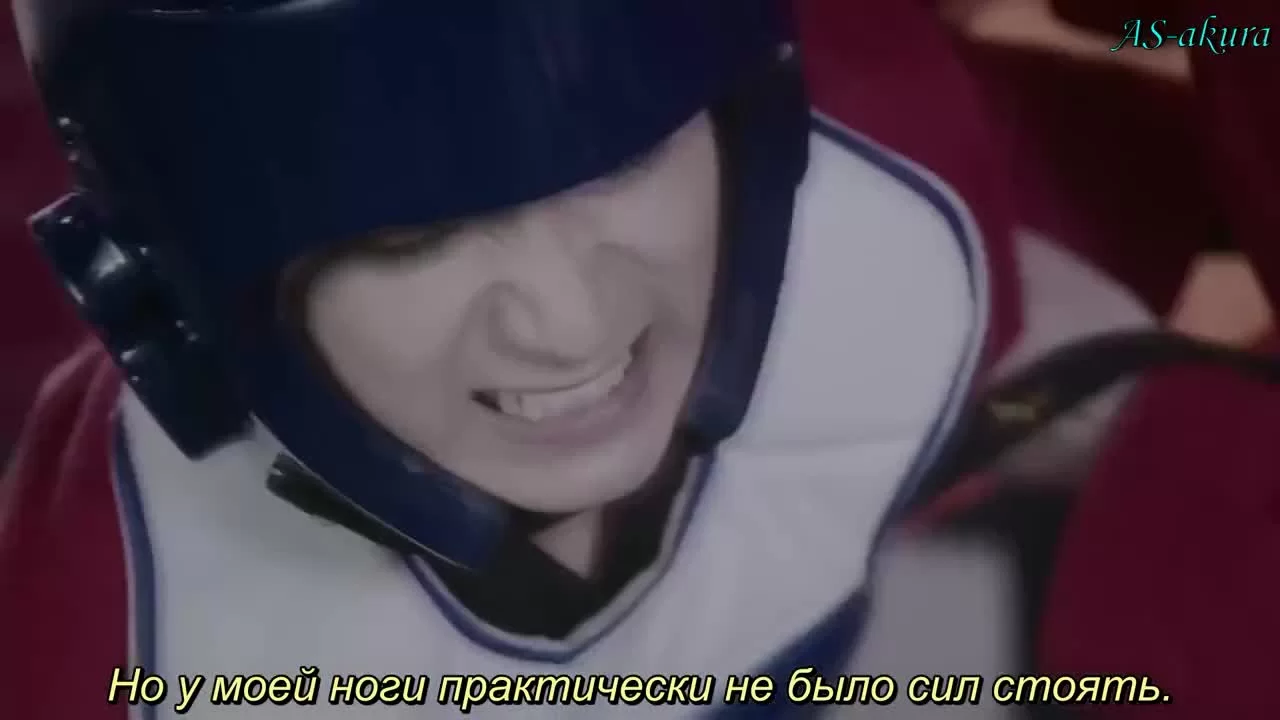 Девушка-вихрь 2 (2016) 21 серия