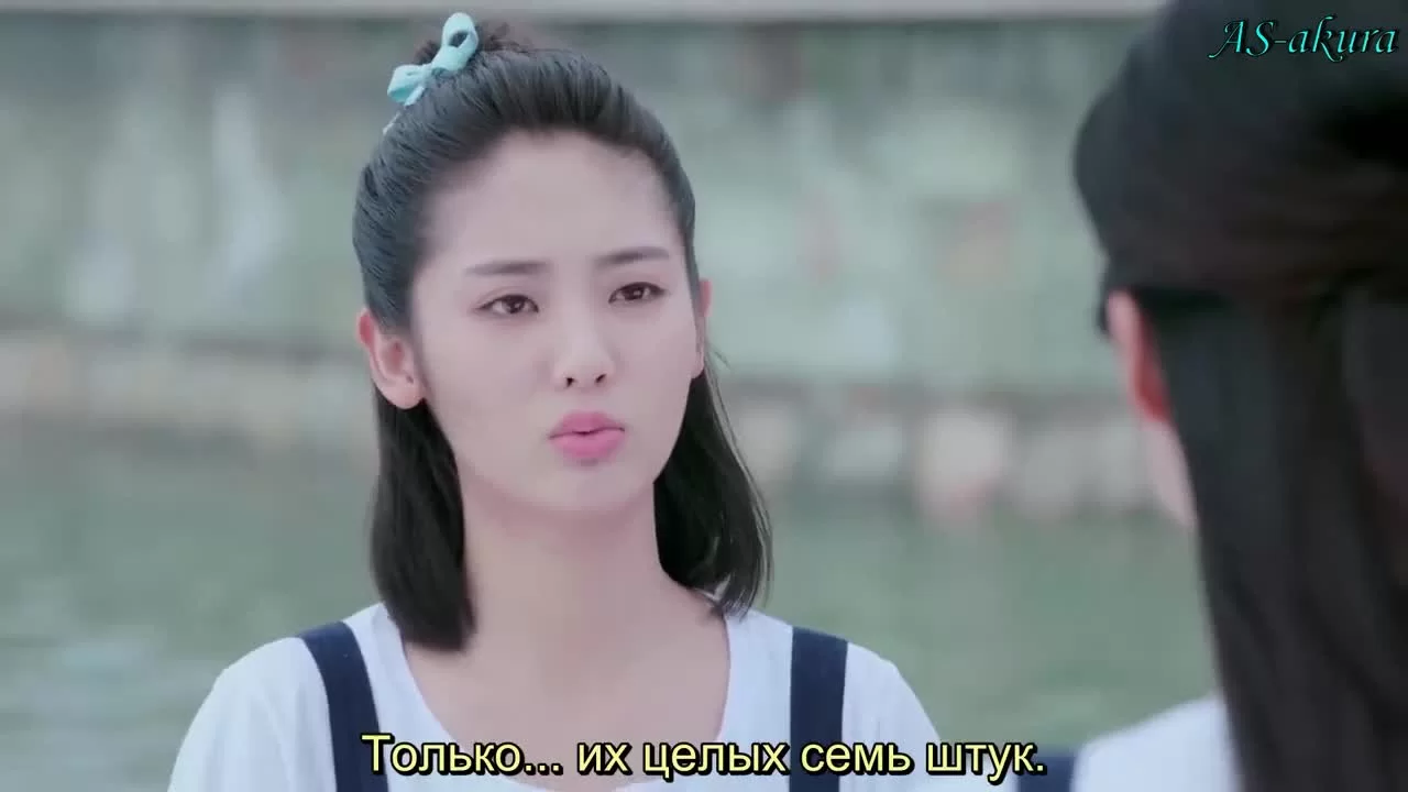 Девушка-вихрь 2 (2016) 23 серия