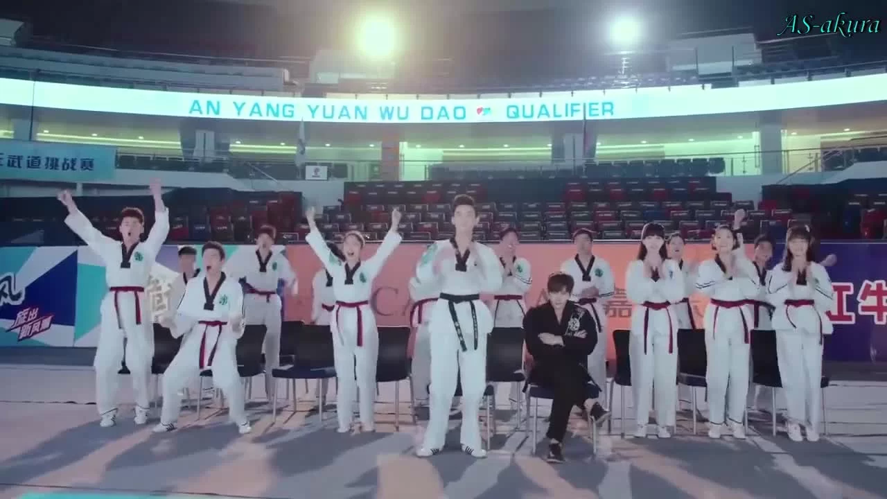 Девушка-вихрь 2 (2016) 29 серия