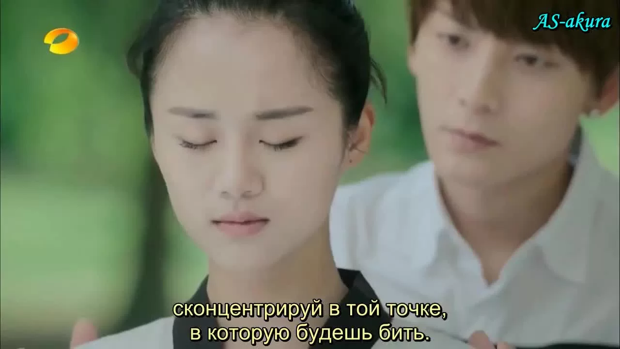 Девушка-вихрь 2 (2016) 3 серия