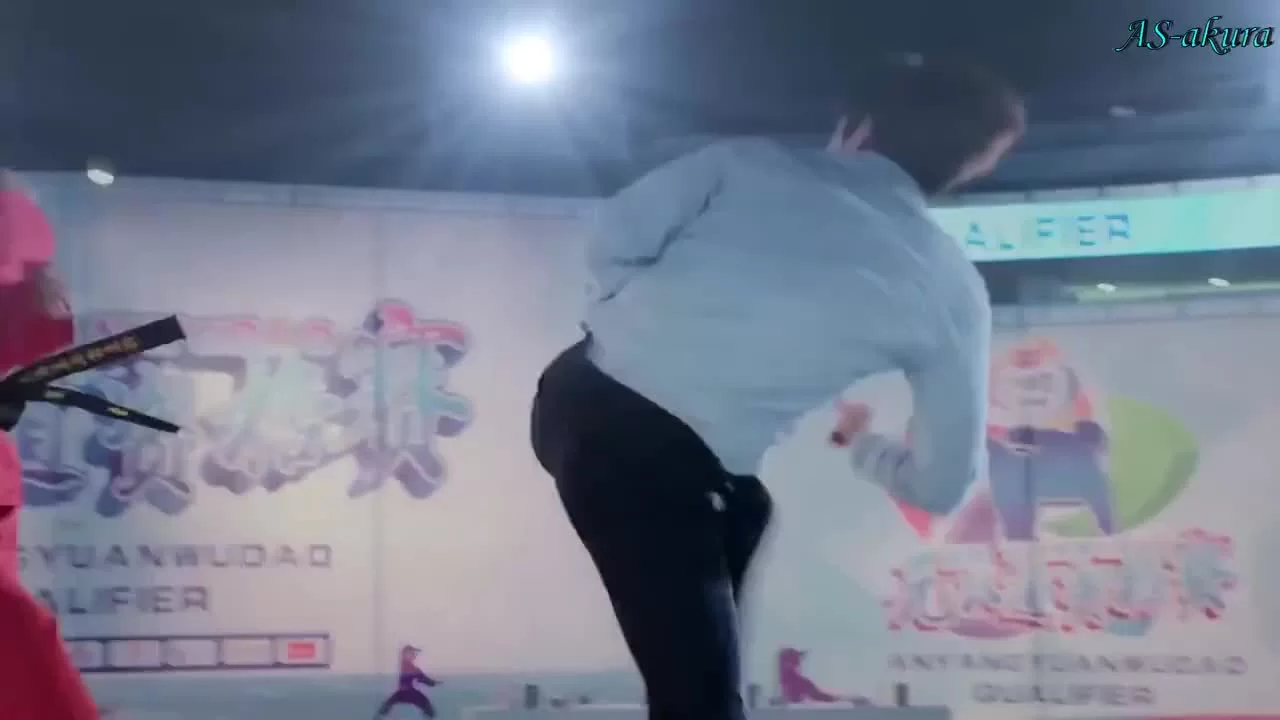 Девушка-вихрь 2 (2016) 33 серия