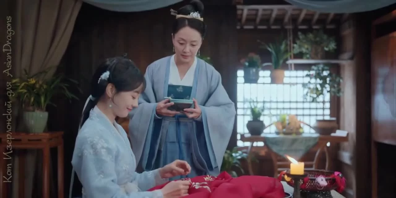 Девять праведников (2023) 15 серия