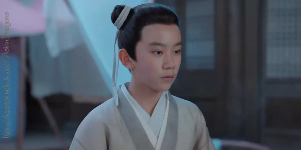 Девять праведников (2023) 19 серия