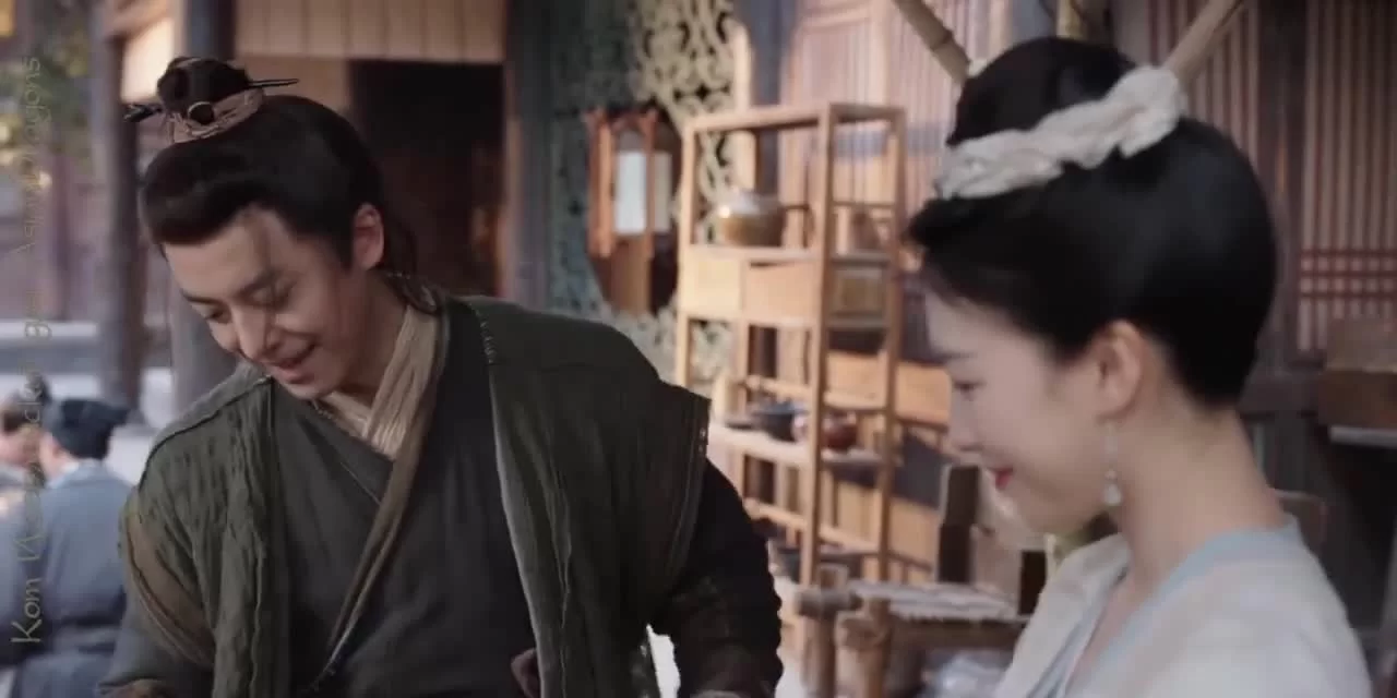 Девять праведников (2023) 25 серия