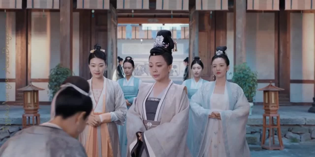 Девять праведников (2023) 6 серия