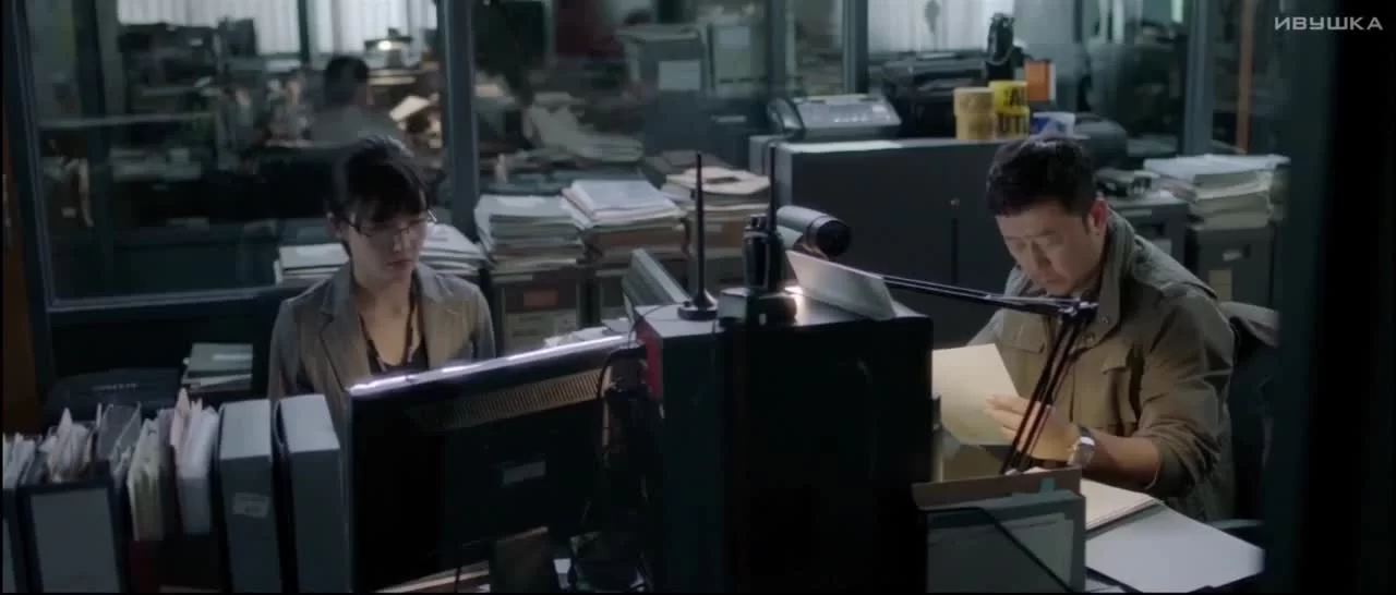 Дело об убийстве в башне Горизонт 2 серия