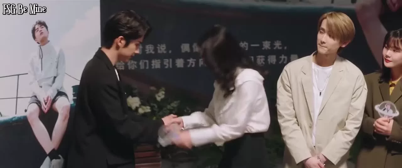 День превращения в тебя (2021) 1 серия