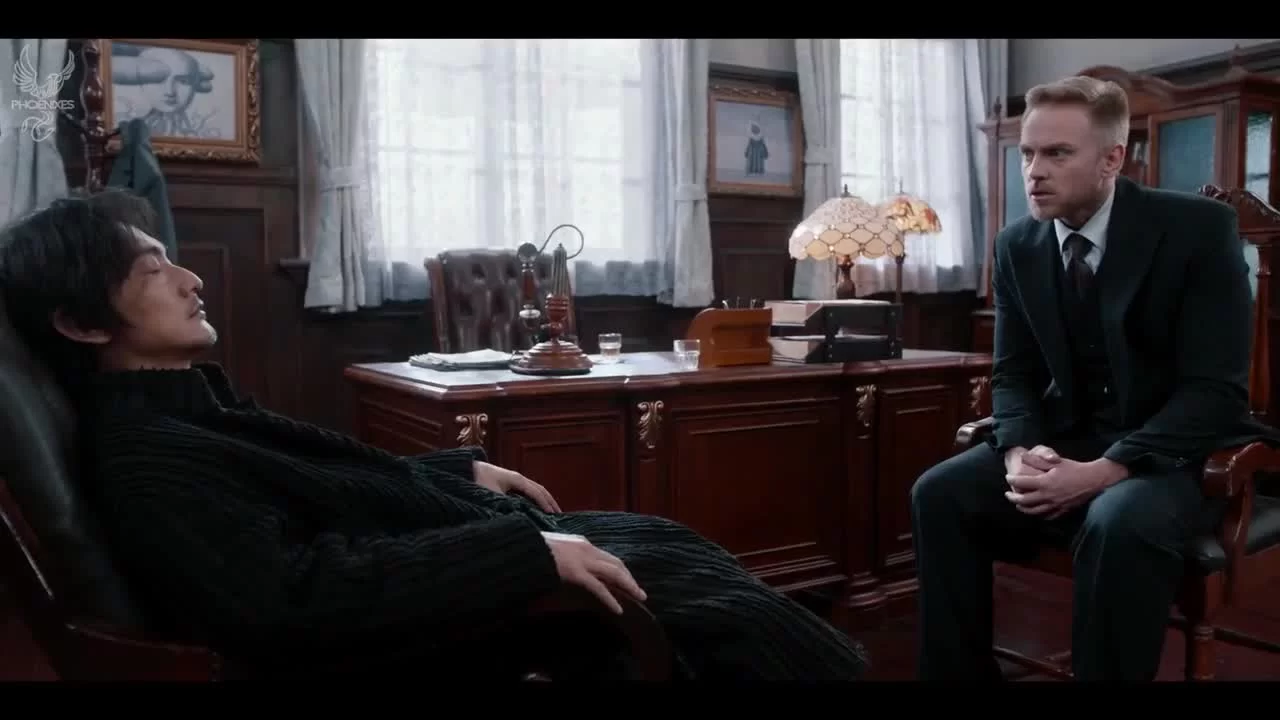 Детектив снов 19 серия