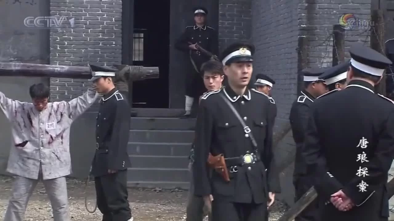 Детектив Тан Лан (2010) 1 серия