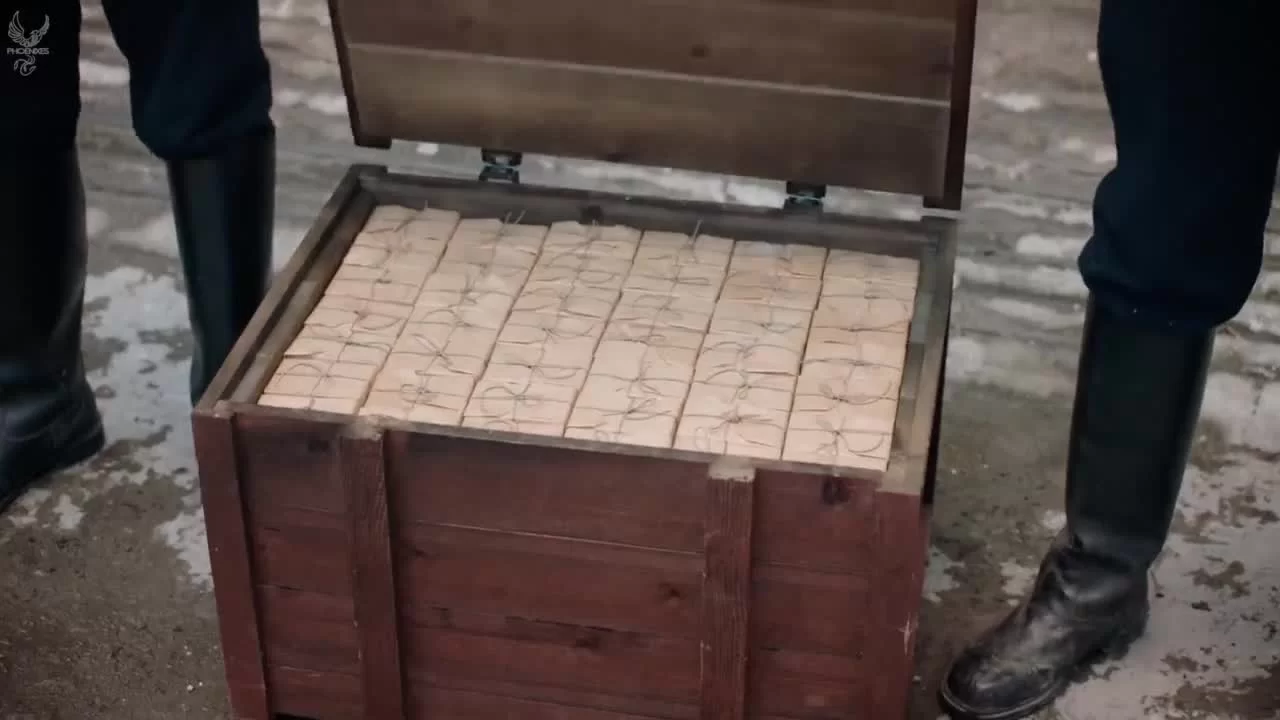 Детективная коллекция мисс Эс (2020) 1 серия