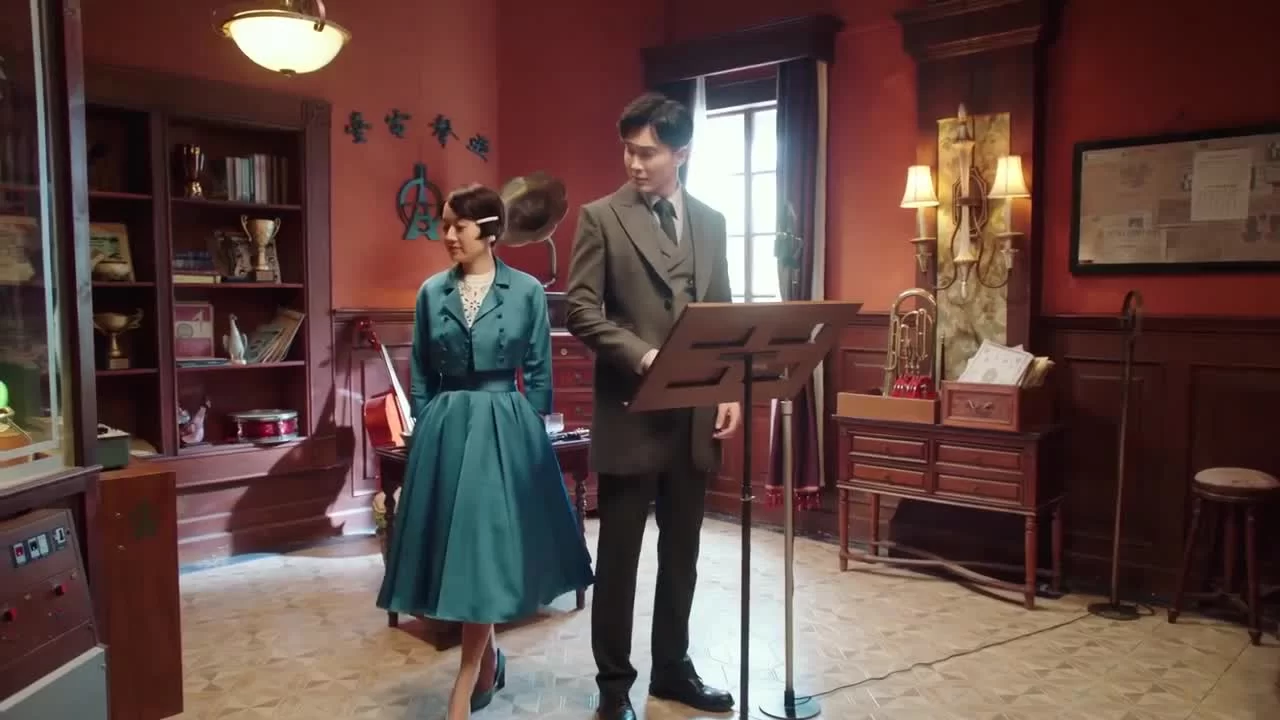 Детективная коллекция мисс Эс (2020) 23 серия